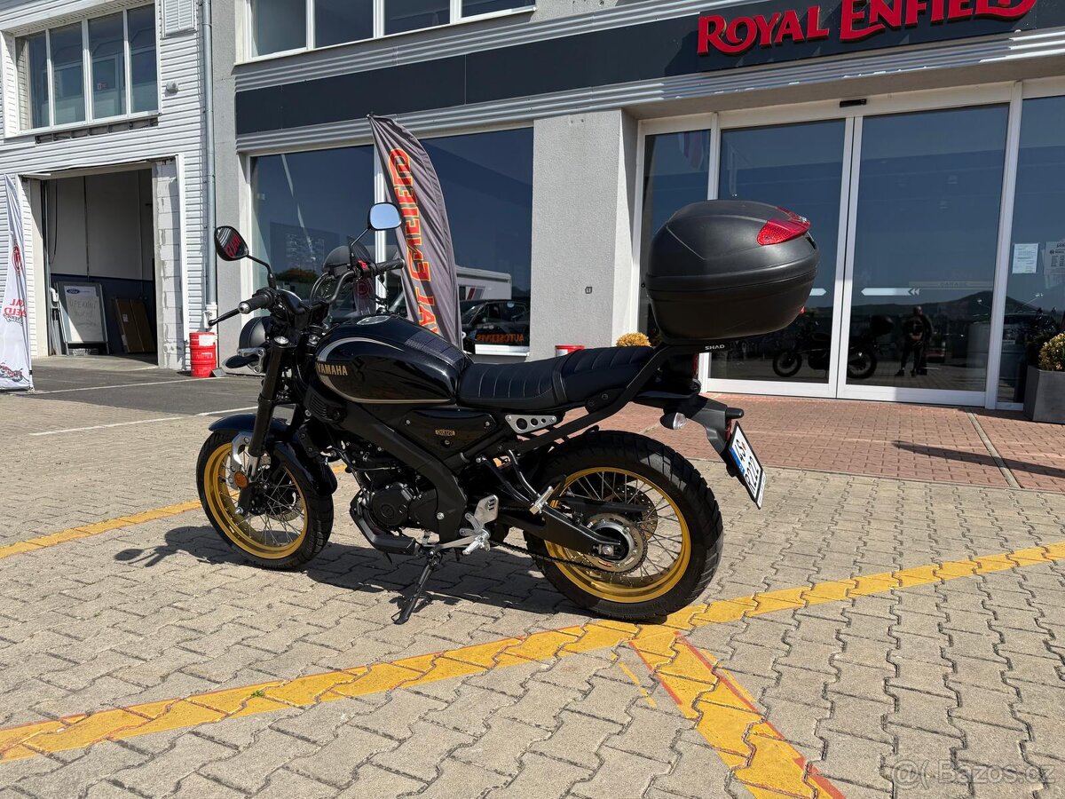 Yamaha MTM 125-C - 5