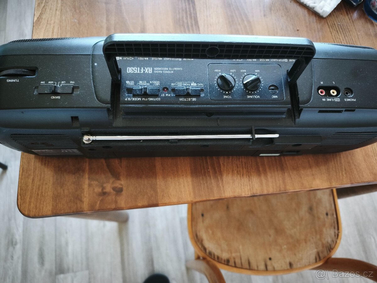 Panasonic radio - 5