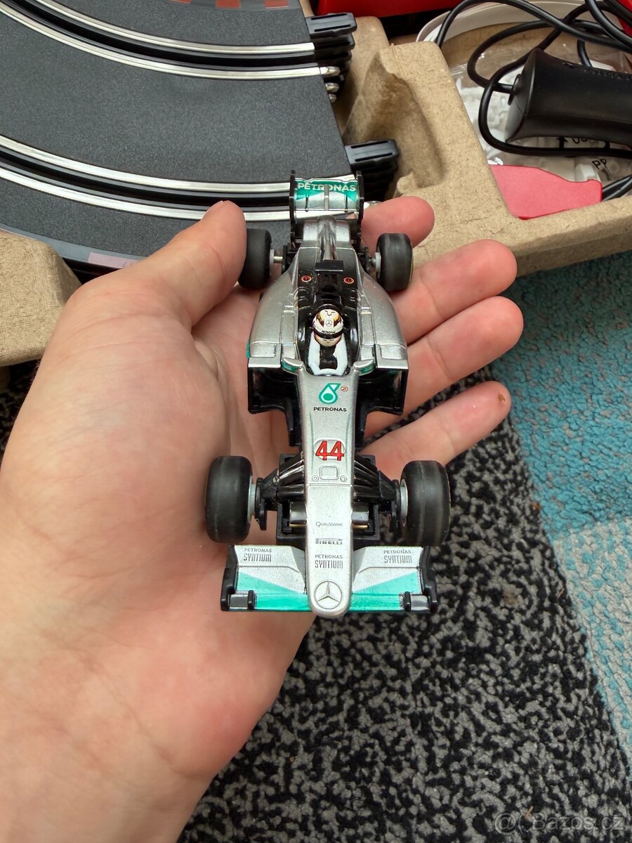 Autodráha Carrera F1 - 5