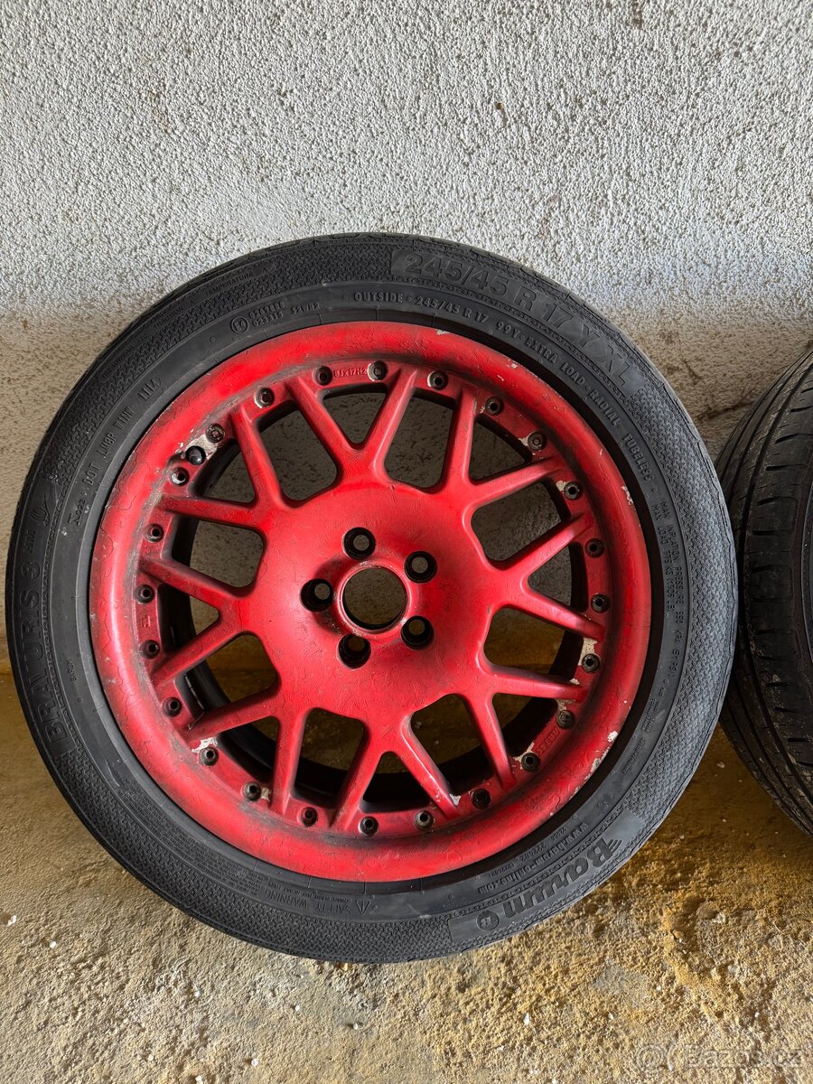 Artec 5x100 R17 - 5