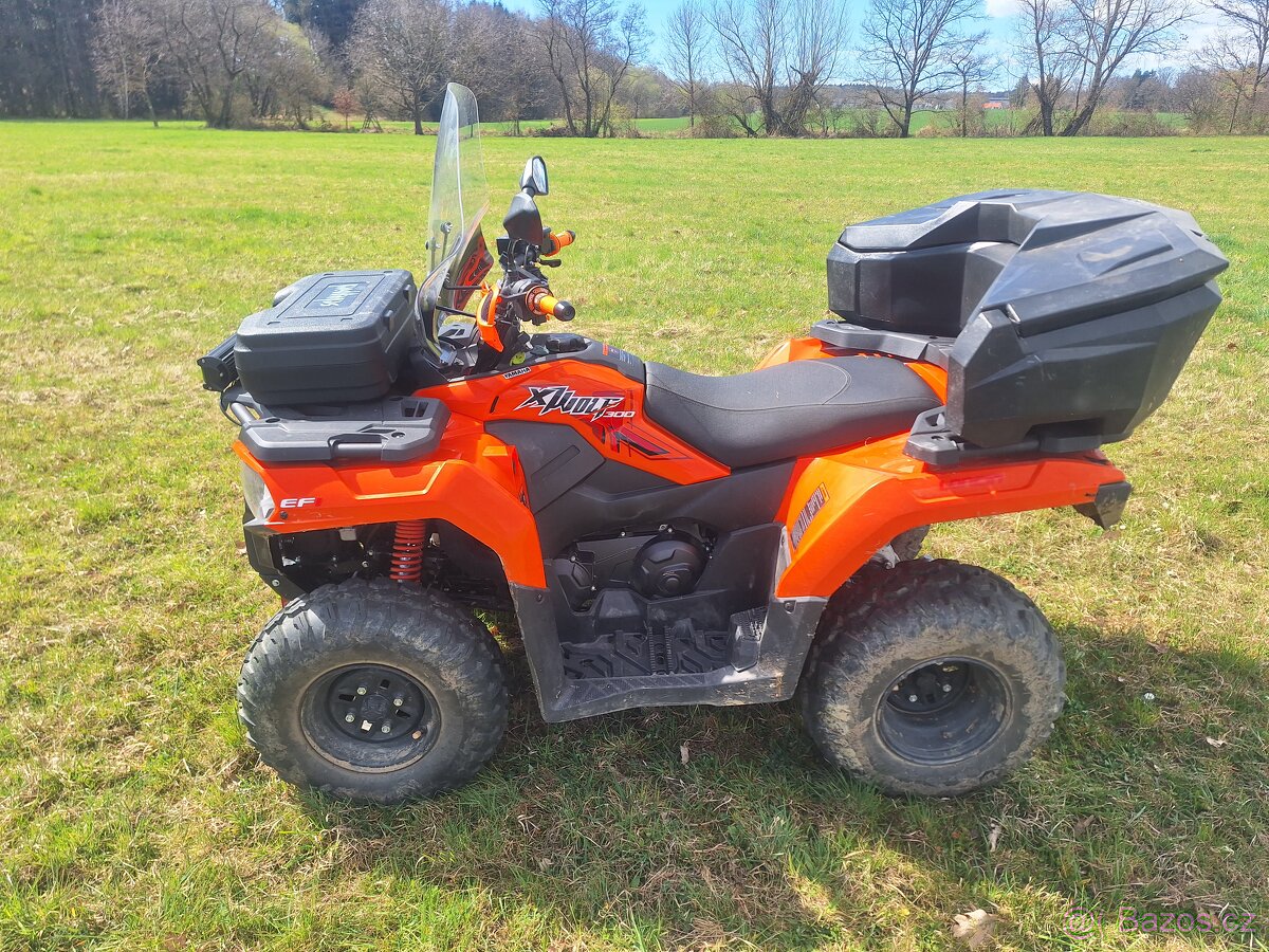 Loncin 300 - 5