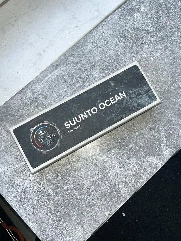 Suunto Ocean Dive Computer - 5