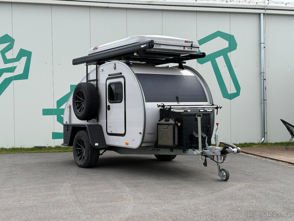 Hero Camper Ranger - stan, markýza, soláry, LiFePo - 5
