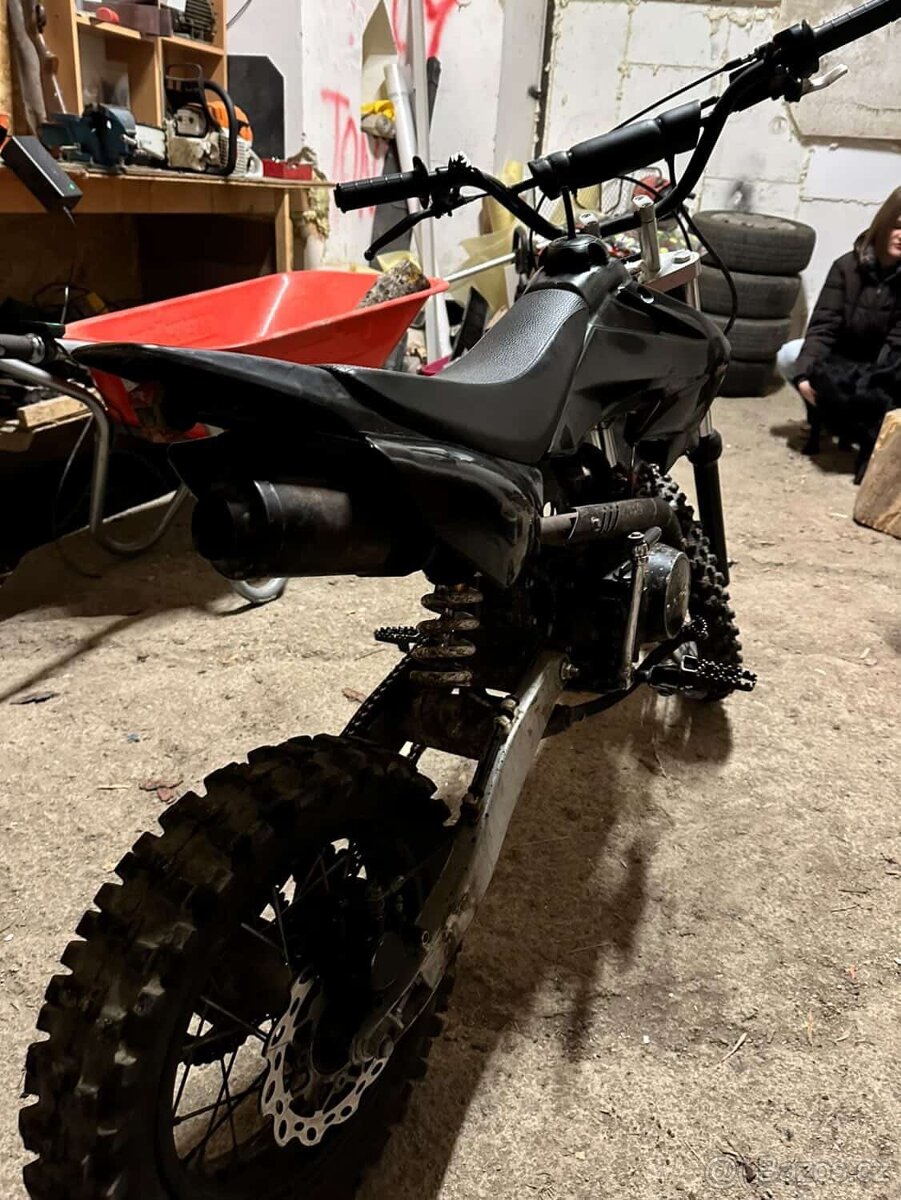 Pitbike 125 - 5
