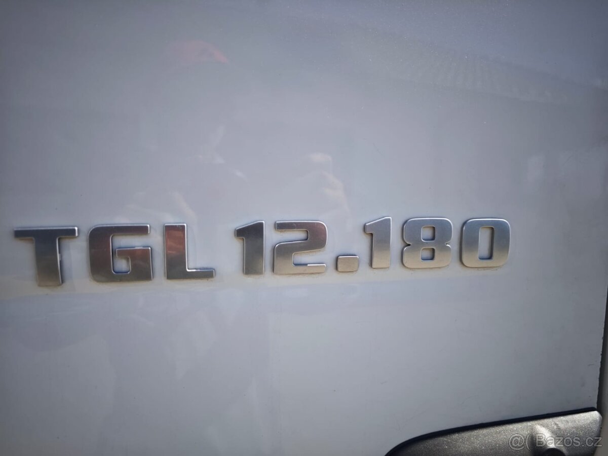MAN TGL 12.180, nový 8t nosič - 5