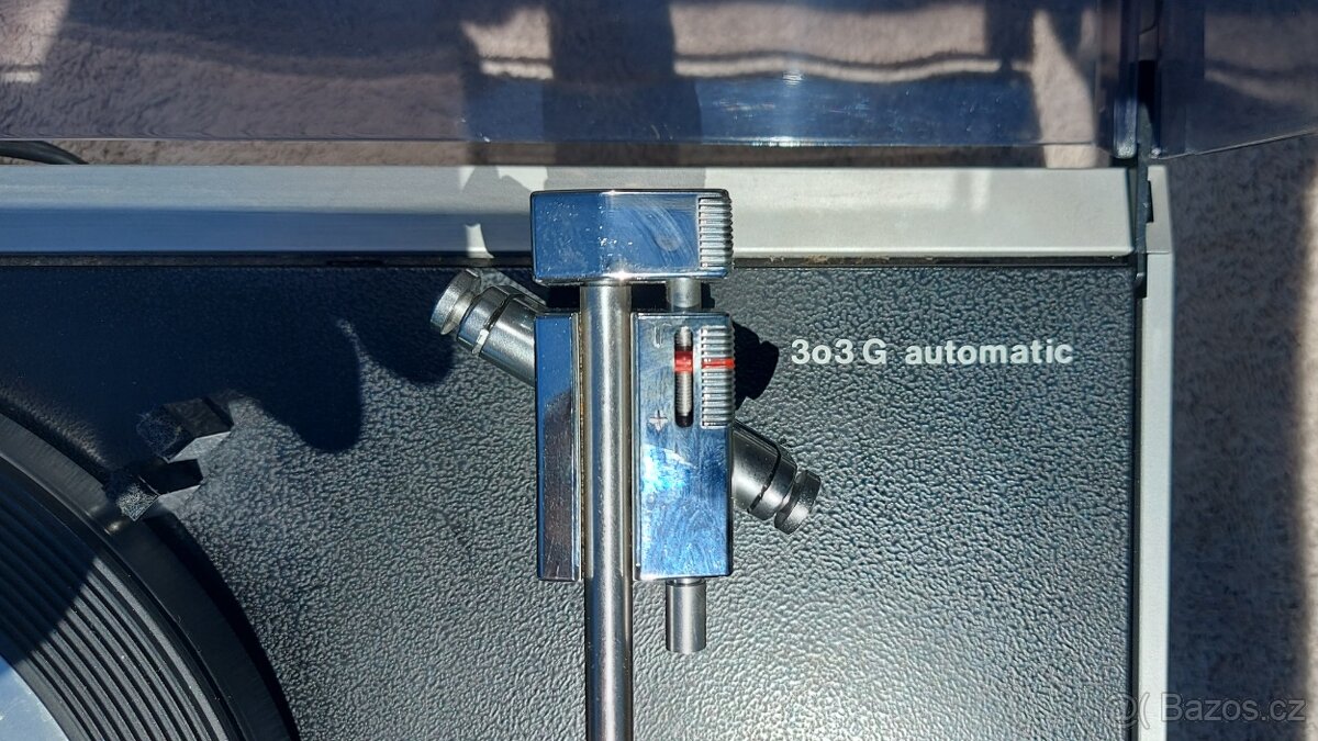 Telefunken 303 G automatic, - 5