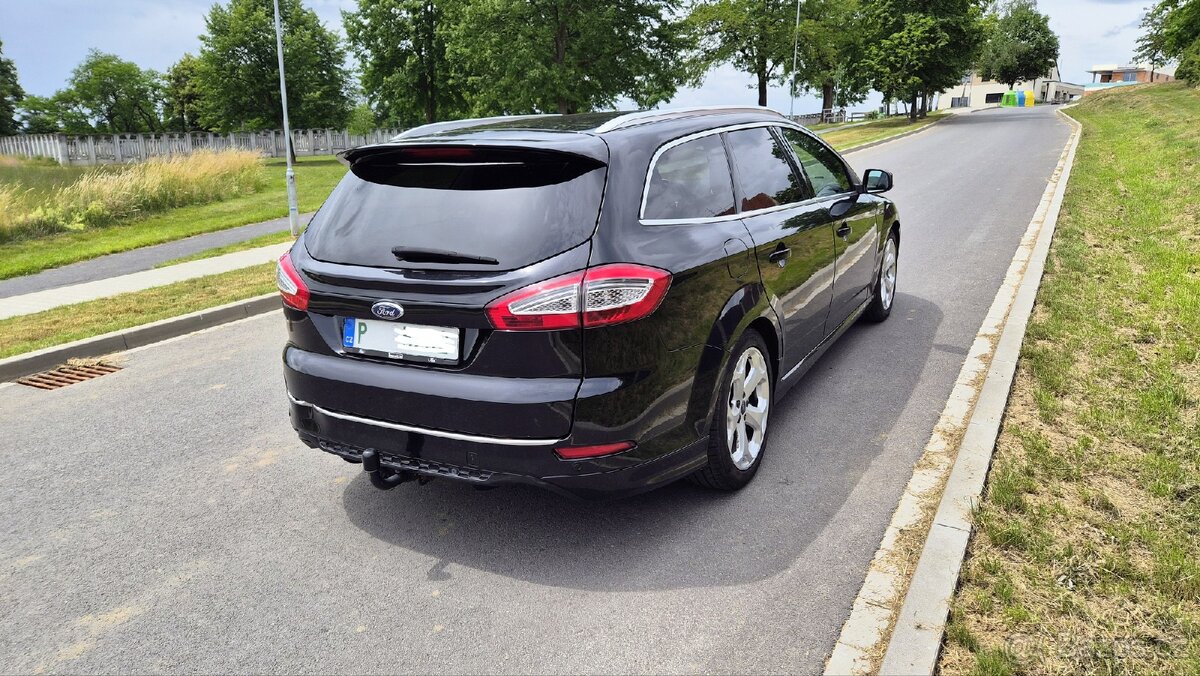 Mondeo, 2.0 TDCi, Automat - 5