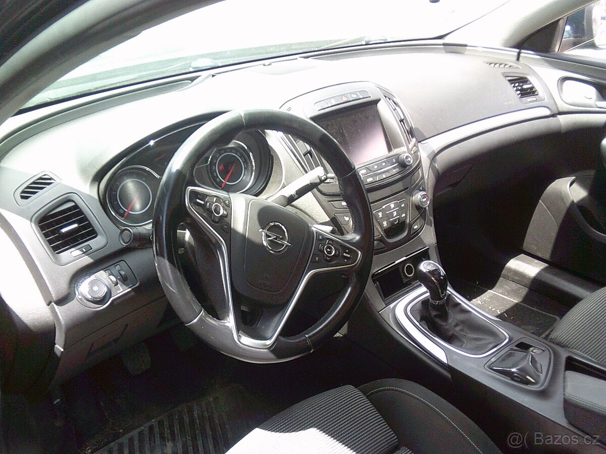 Opel Insignia - 5