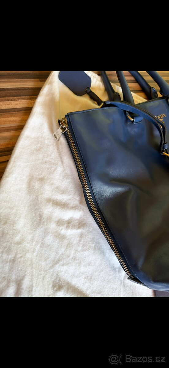 Nový shopper bag Prada - 5