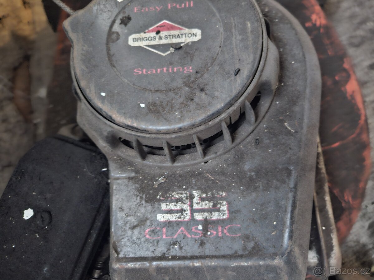 Sekačka AL-KO - 5