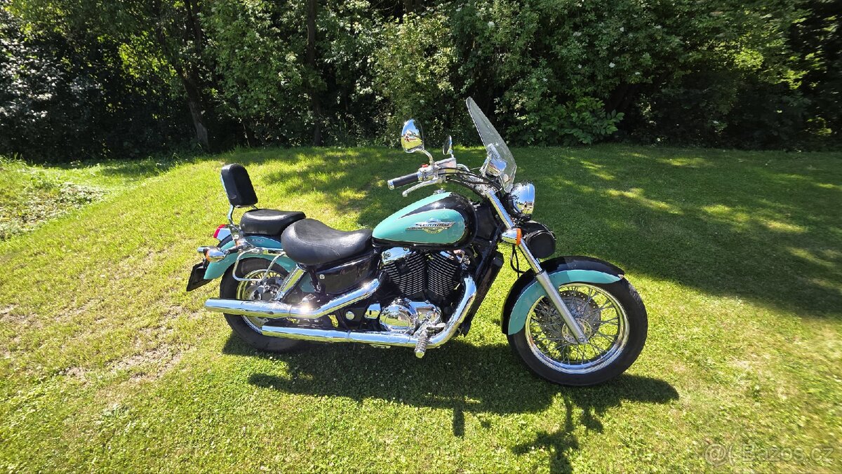 Honda Shadow - 5