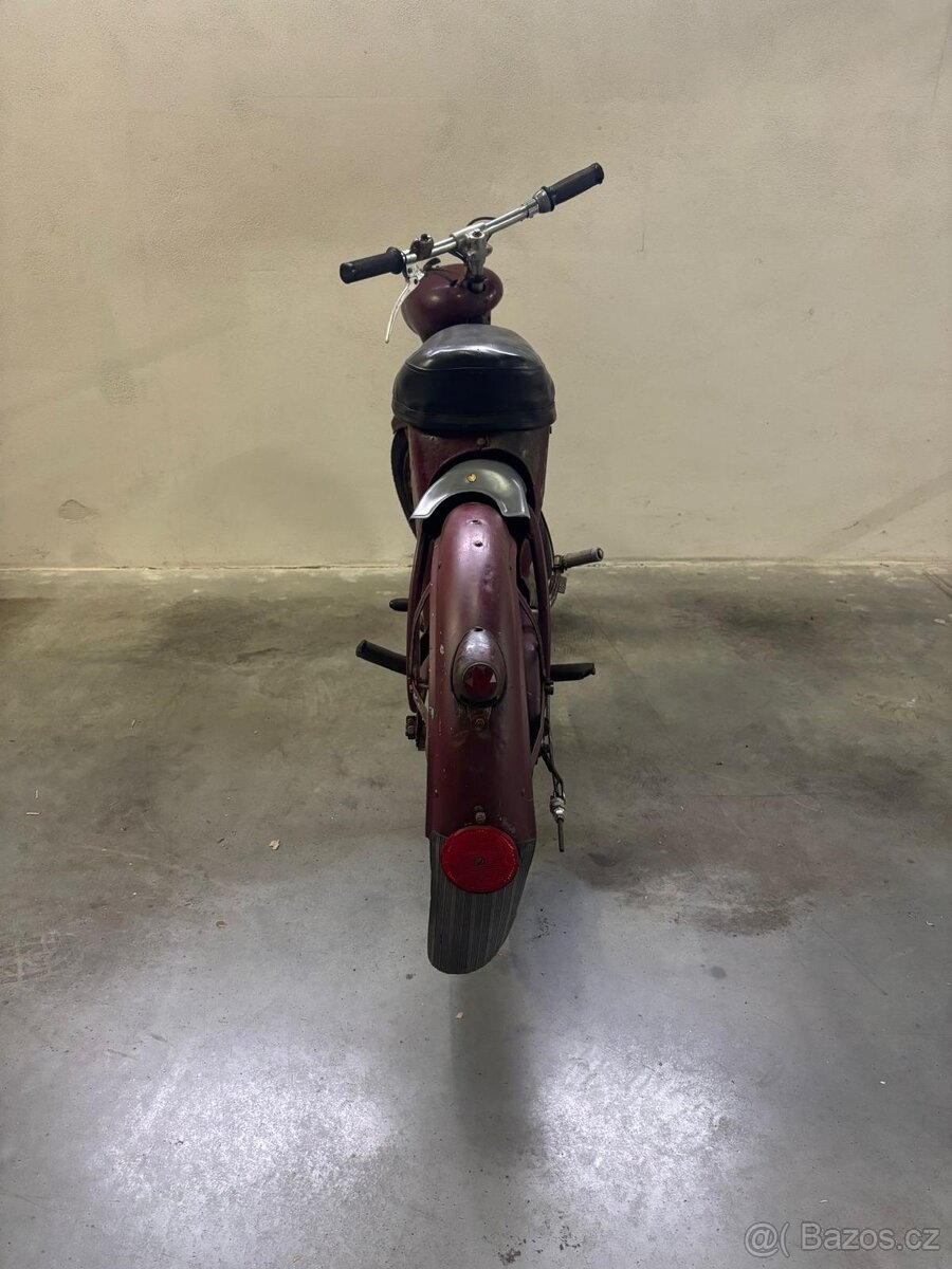Jawa 550 (Pařez) - 5