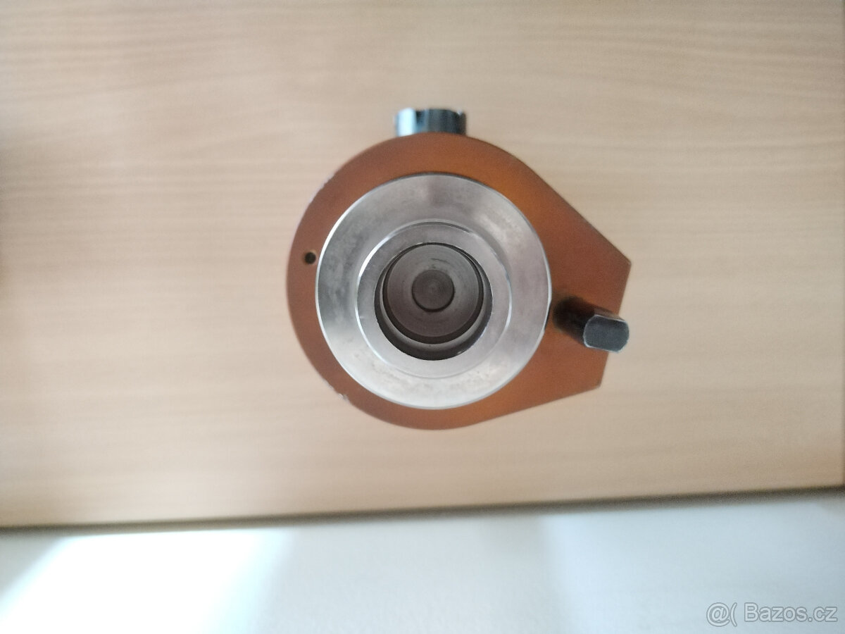 HSK 63F agregát Atemag 2x ER25 - 5