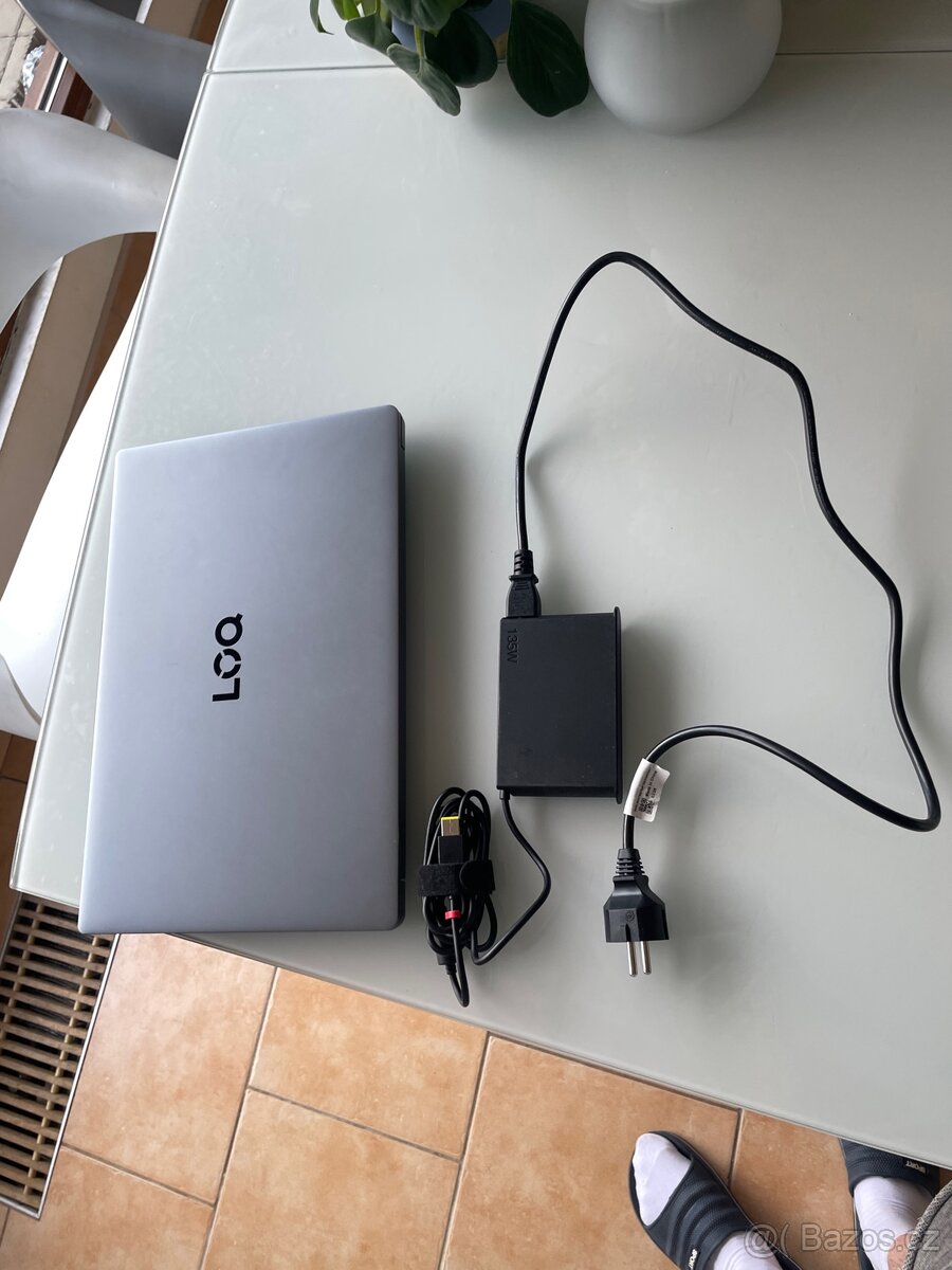 Herní notebook LOQ 15IAX9E - 5