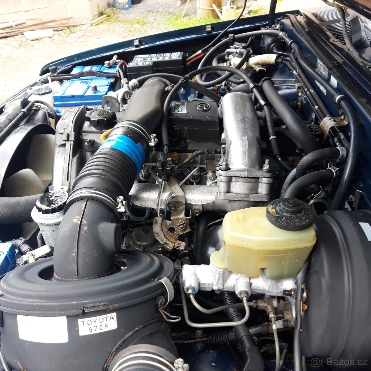 Toyota 4runner - 5