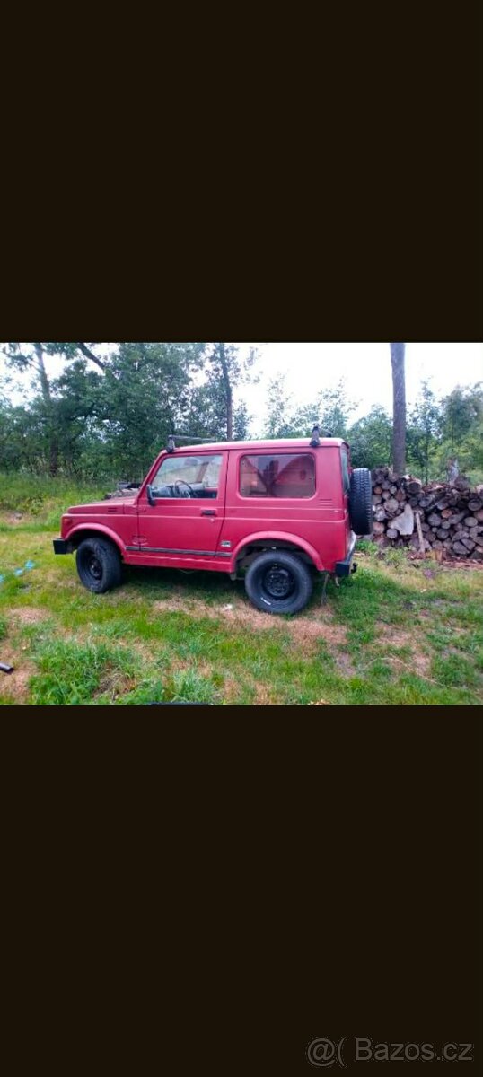 Suzuki Samurai 1.0i - 5