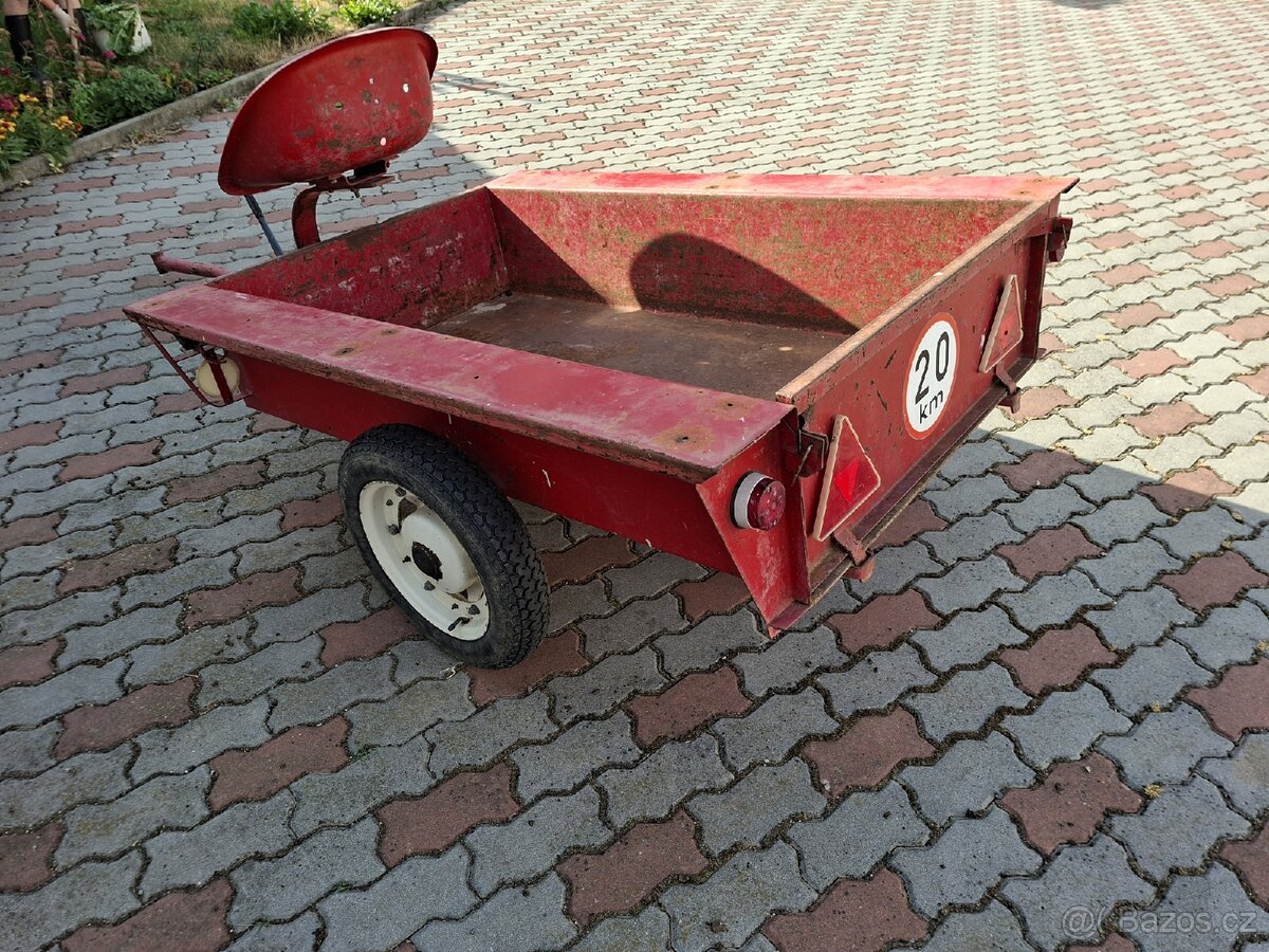 Prodám vari vlek - 5