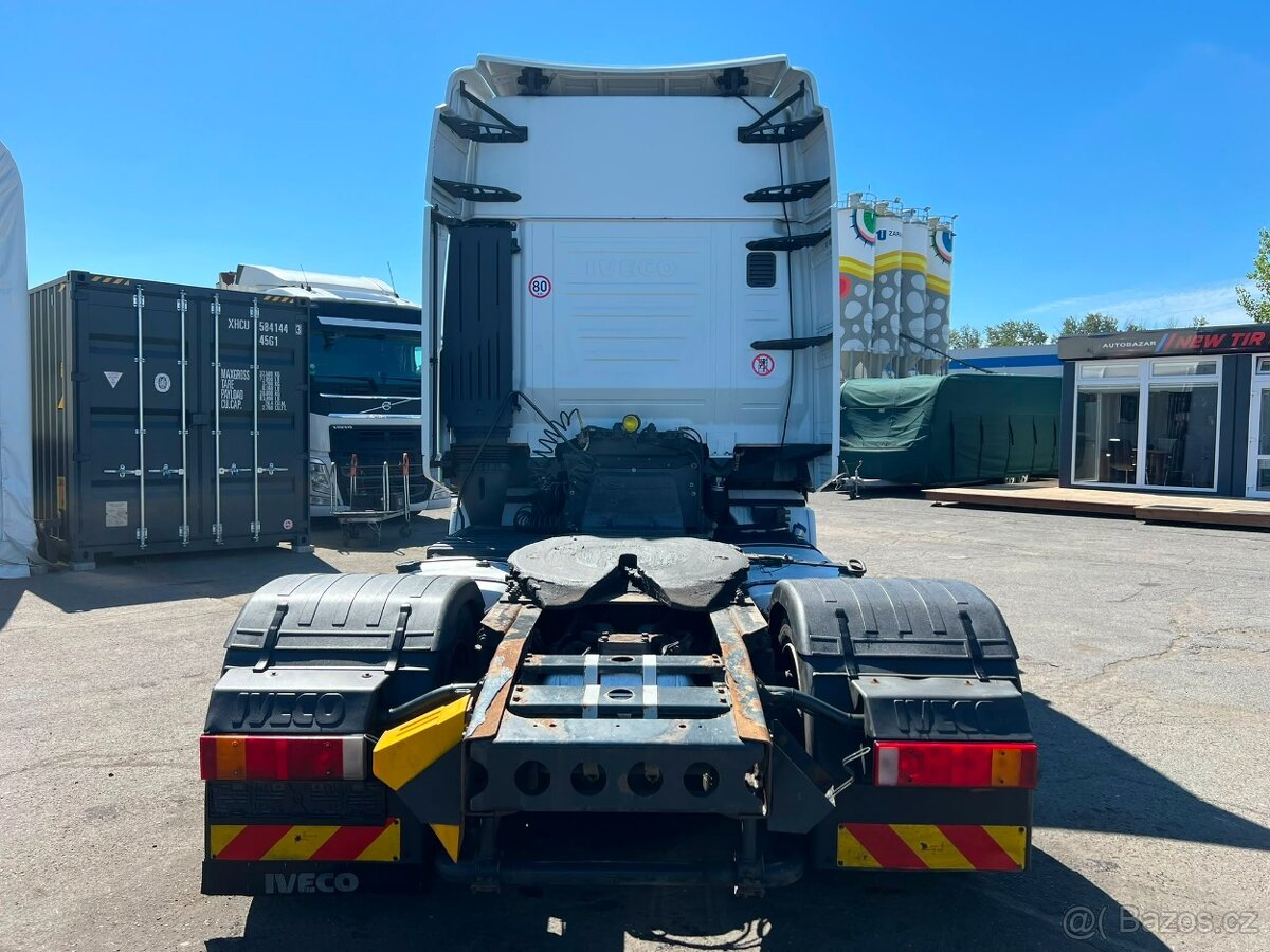 Iveco STRALIS 500 EEV HI-WAY LOW DECK AUTOMAT - 5