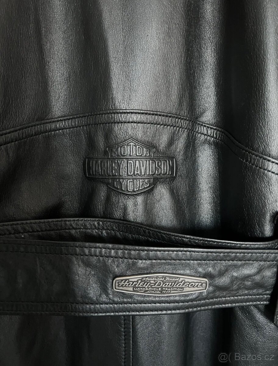 Original Kabat Harley Davidson - 5