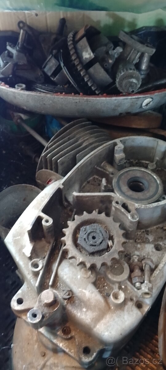JAWA 250 - 5