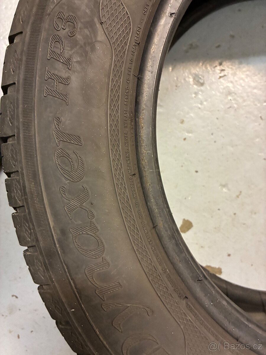 185/65R15 88T Kleber Dynaxer HP3 - 5