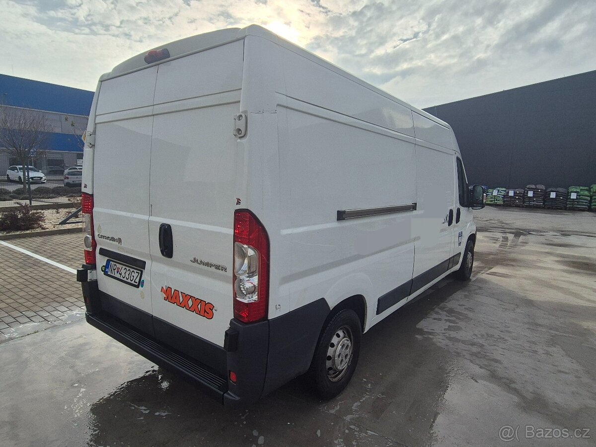 Predám Citroen Jumper - 5