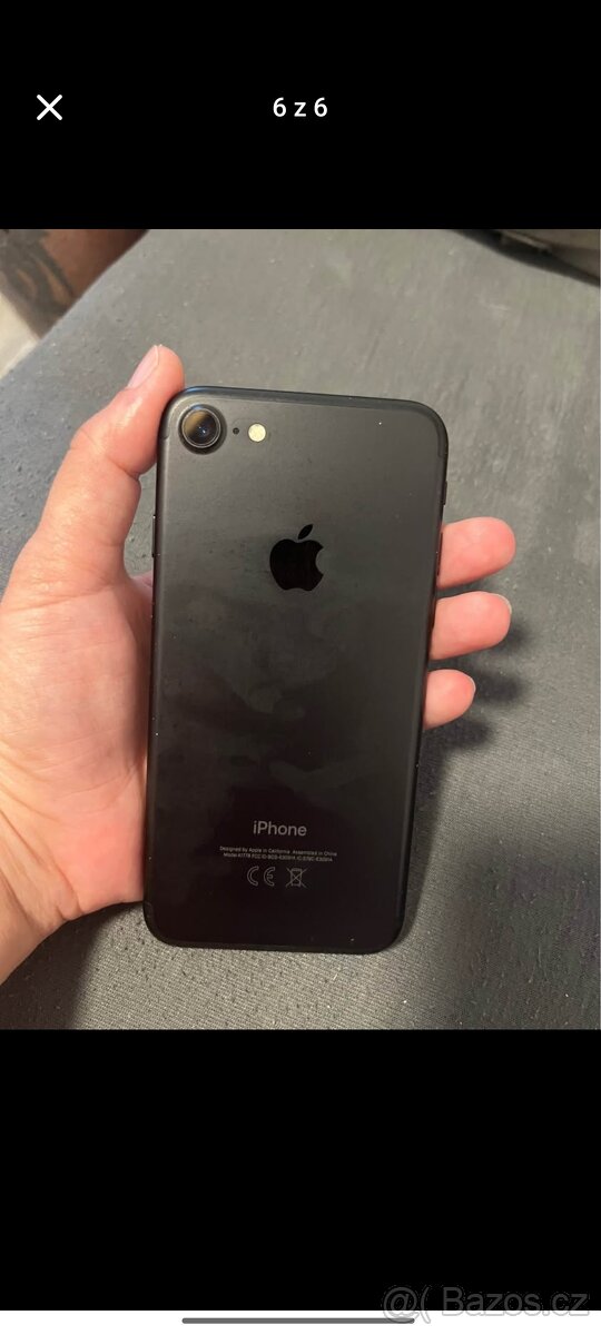 Iphone 7 - 5