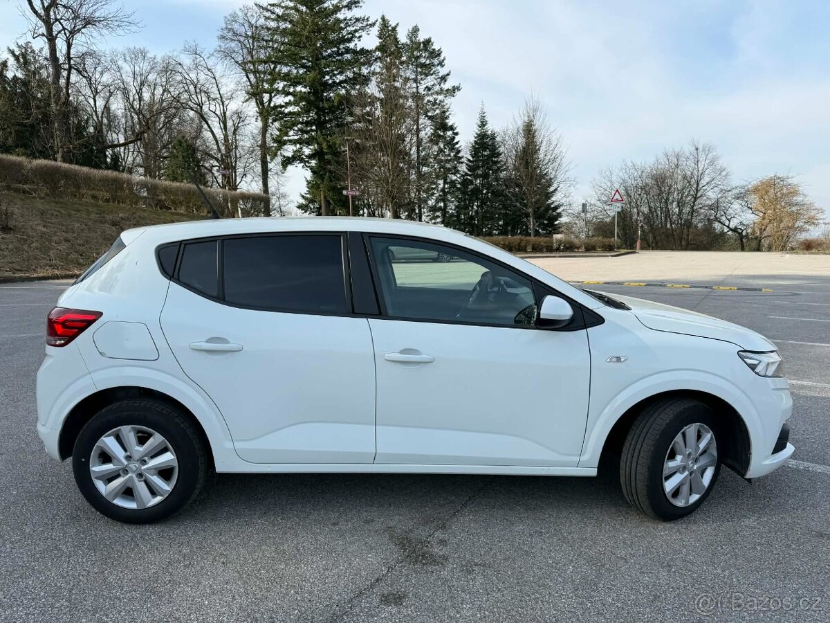 Dacia Sandero 1,0 tce klimatizace - 5