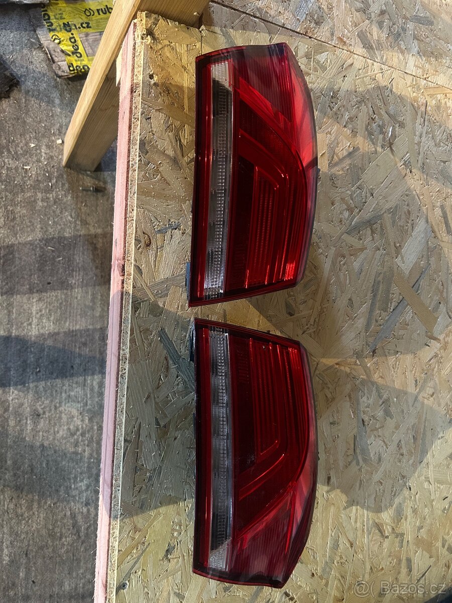 Originální náhradní díly VW Passat B8 combi - 5