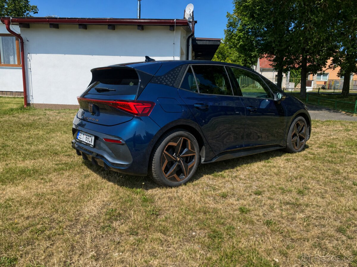 Cupra Born - 77kWh (170KW) - 5