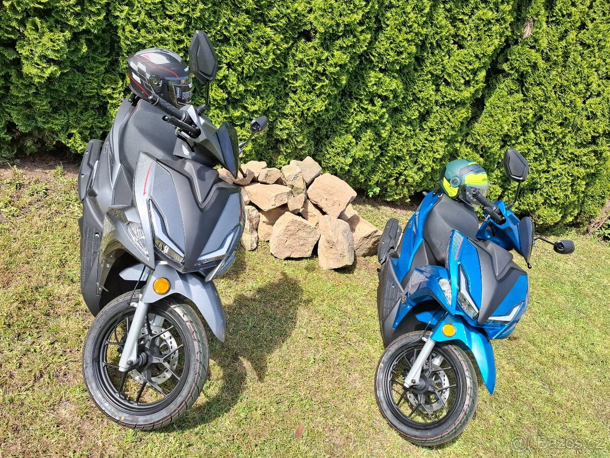 Yuki 125i Via - 5