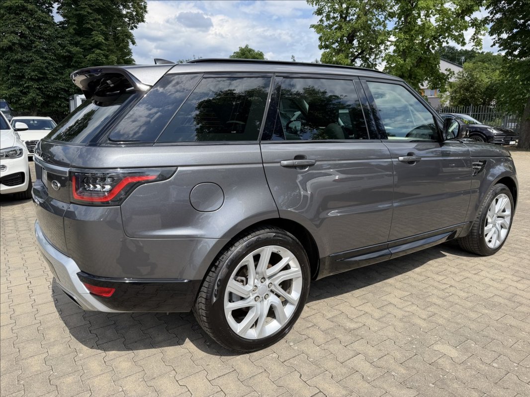 Land Rover Range Rover 3.0 V6 HSE 2018 - 5
