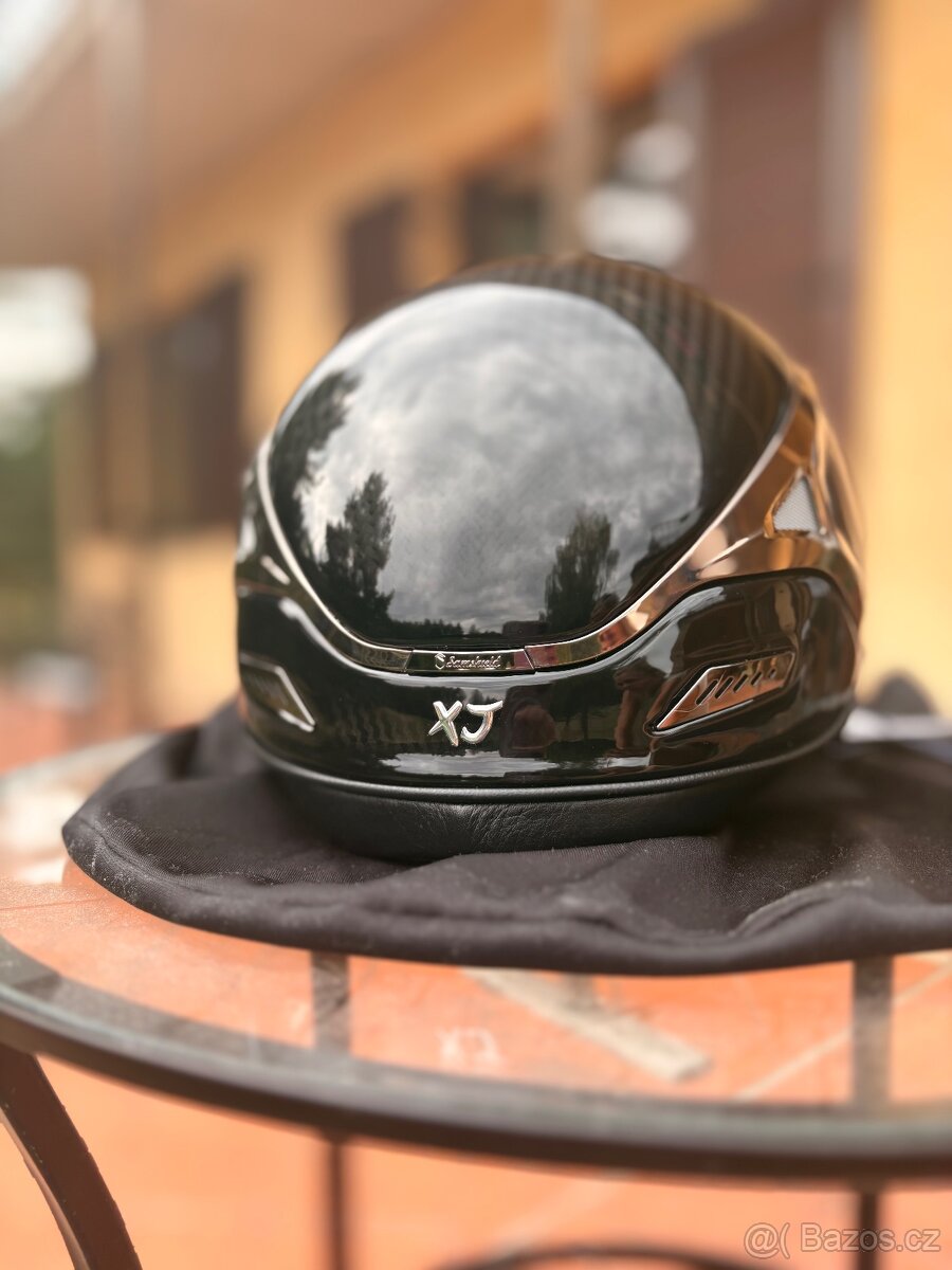 Samshield jezdecká helma “M” - 5
