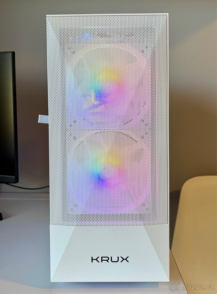 HERNÍ PC | RYZEN 7 | GTX 1080 | SSD 1TB - 5