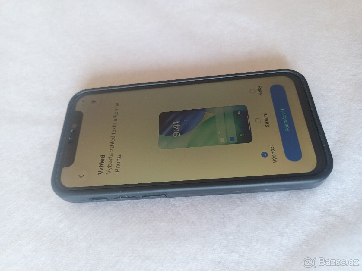 Apple iphone 12 Black 64-GB - 5