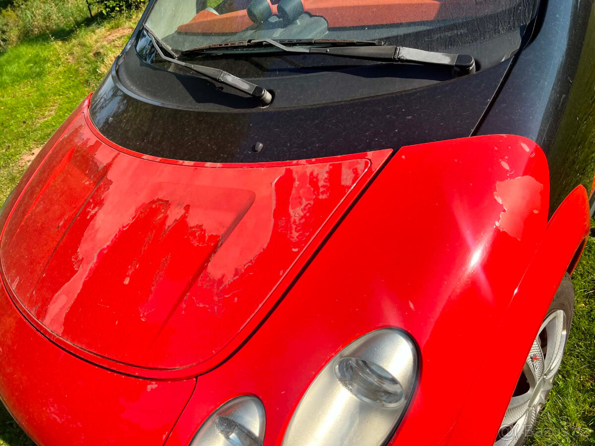 Smart ForFour 1.1 47kW - 5