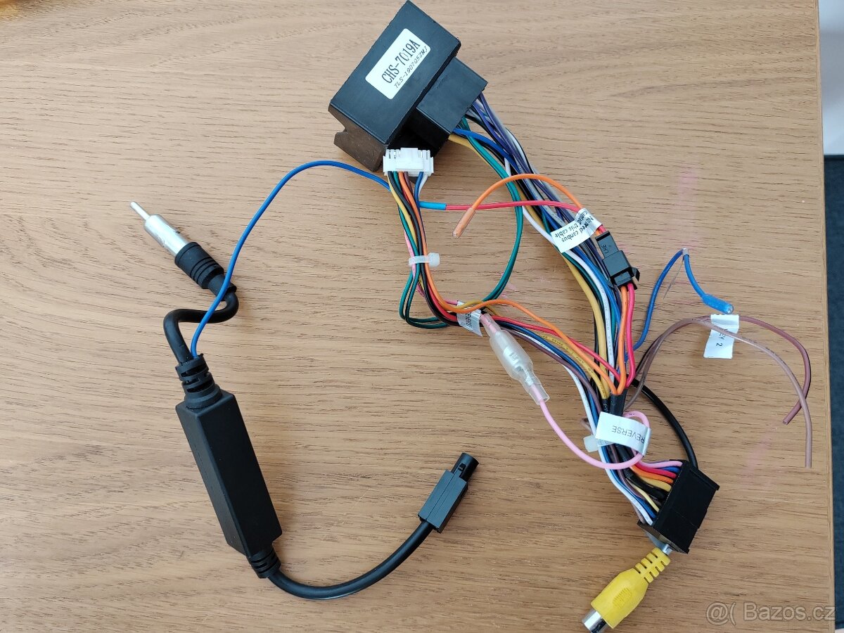 Android autoradio pro skoda octavia 2 - 5