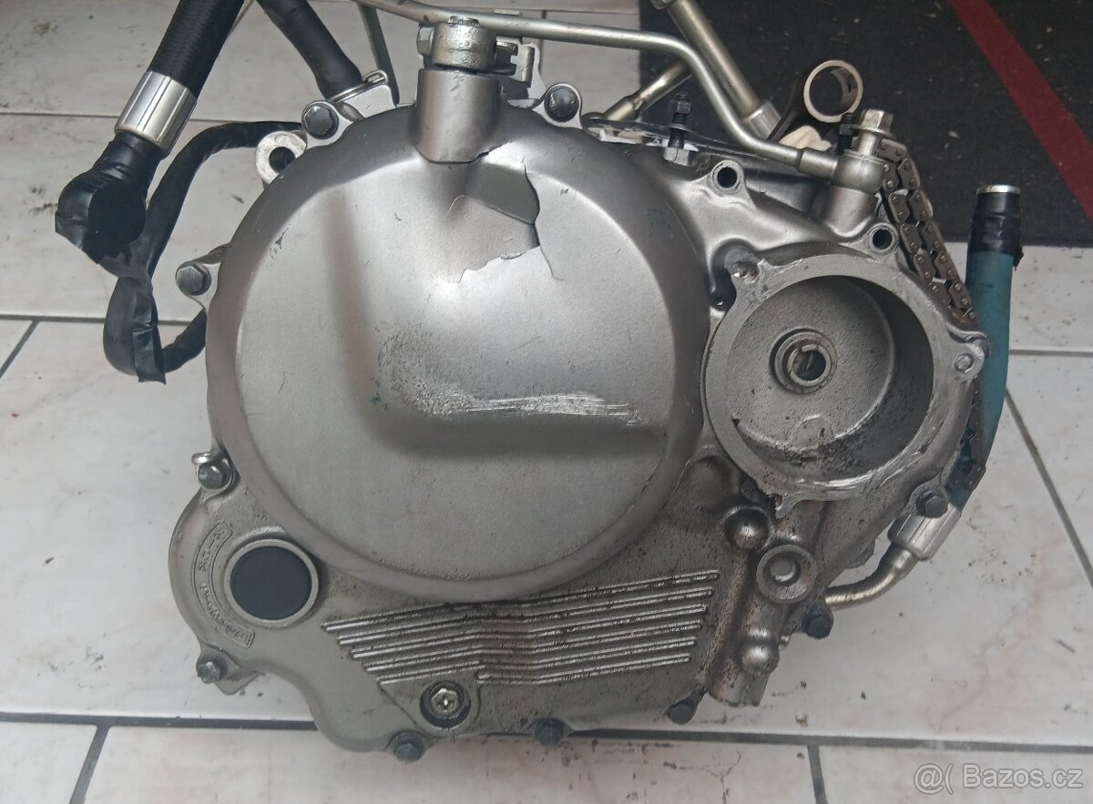 BETA 4.0 ALP / Suzuki 350 DR - 5