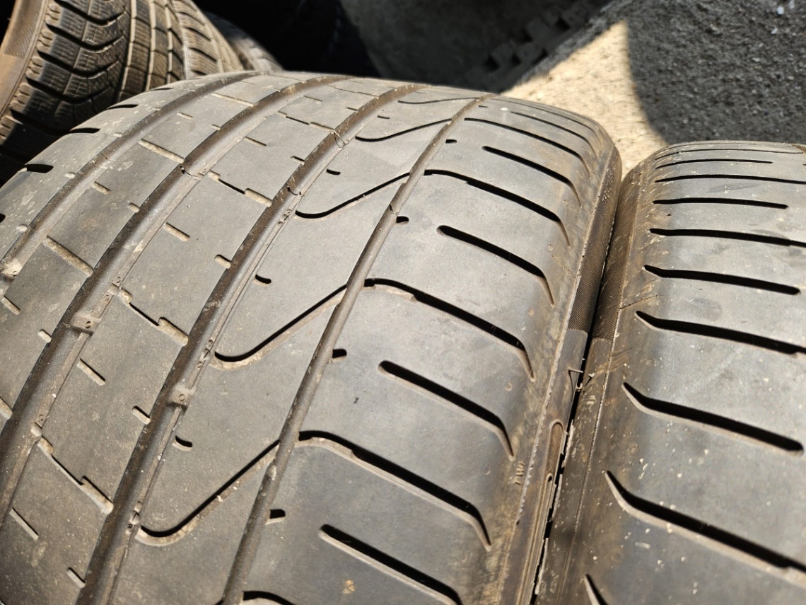 295/30R20 (101Y) Pirelli P Zero TM N0 6mm 2ks - 5