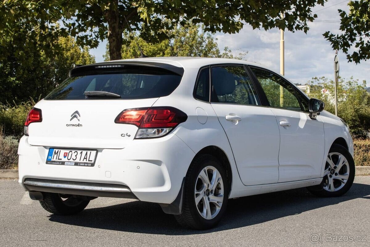 Citroën C4 1.2 PureTech, 96kW (2015) - 5