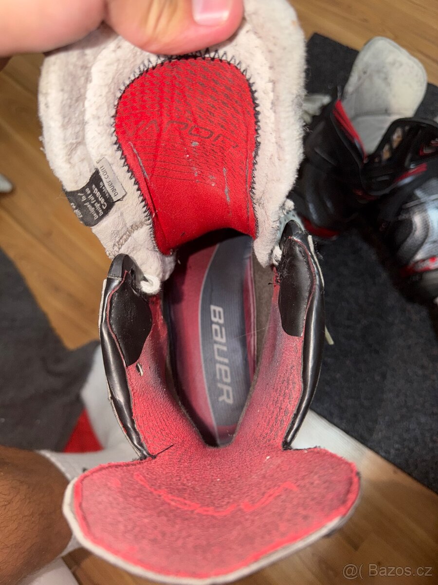 Brusle Bauer Vapor 1x - 5