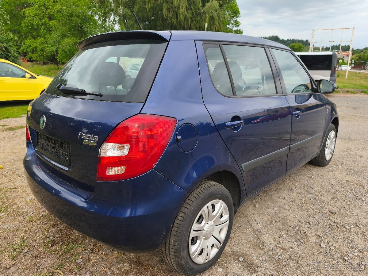 Škoda Fabia 1.4i 16V - 5