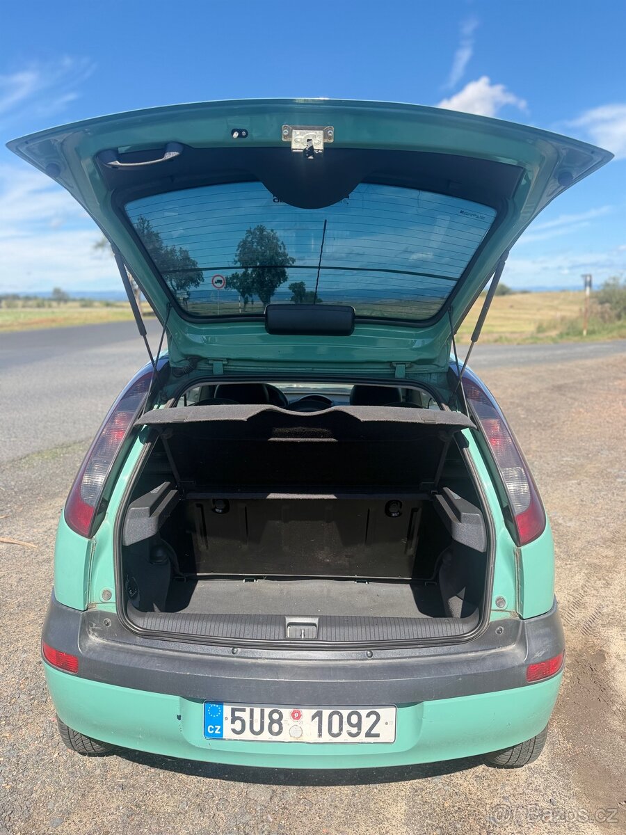 Opel Corsa 1.0 43kw 3 dver - 5