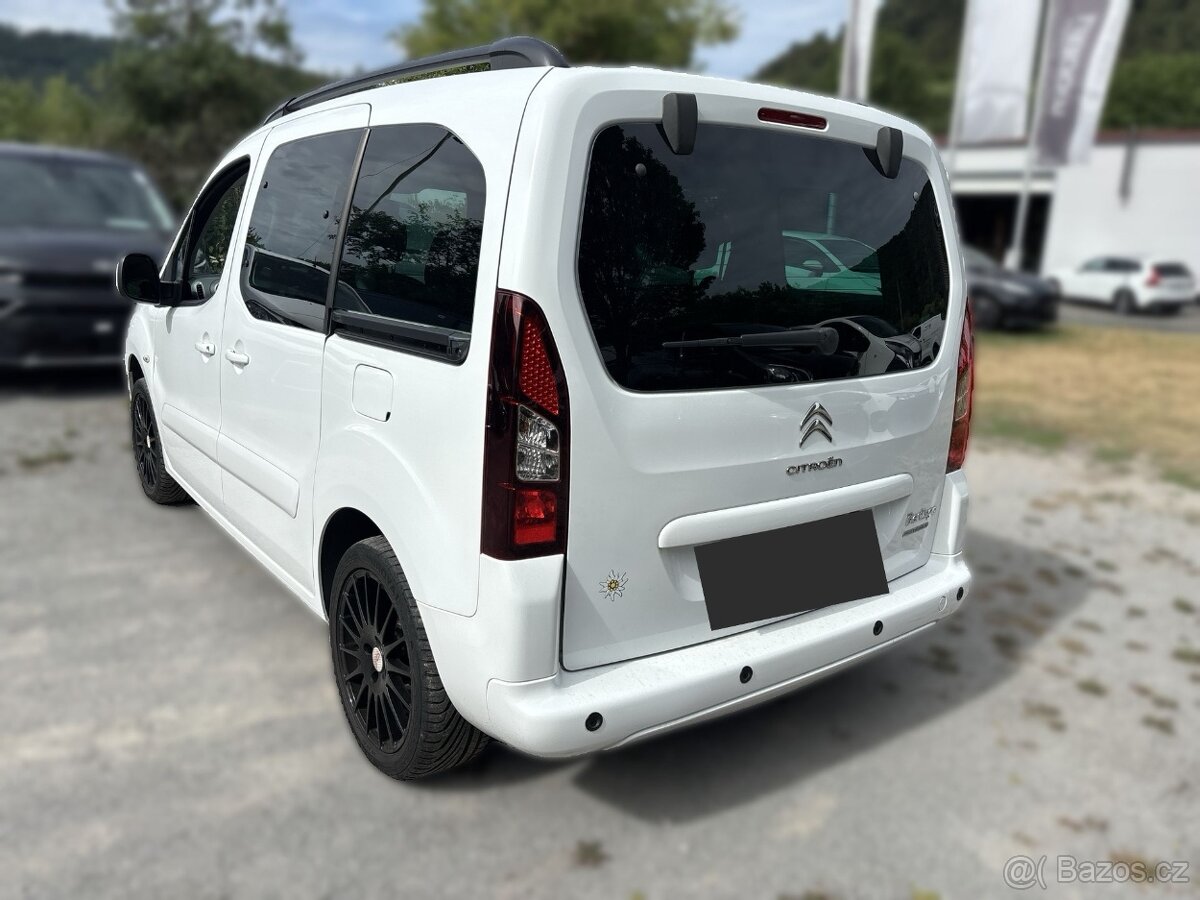 Citroen Berlingo 1.6 VTi 120k Multispace - 5