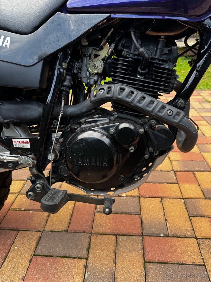 Yamaha TW 125 - 5