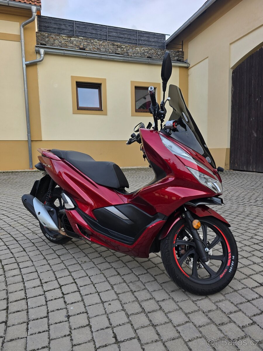 HONDA PCX 125 2019 - 5