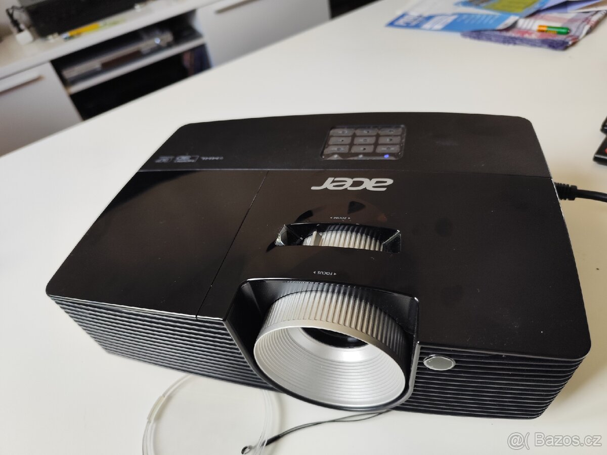 Dataprojektor Acer P1287 - 5