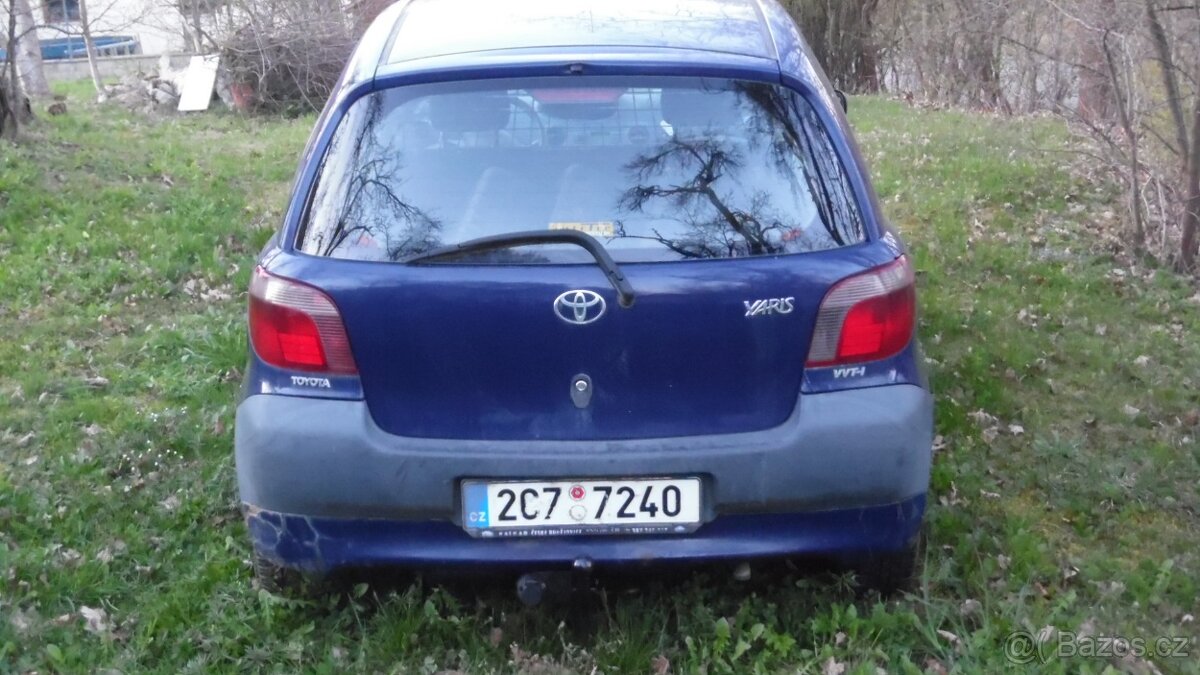 Toyota Yaris Pickup - snížení ceny - 5
