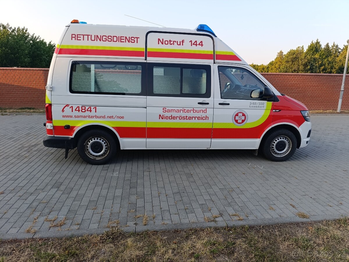Volkswagen Transporter T6 Long 2019 - 5