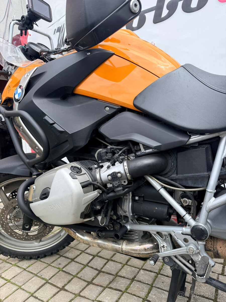 BMW R 1200 GS - 5